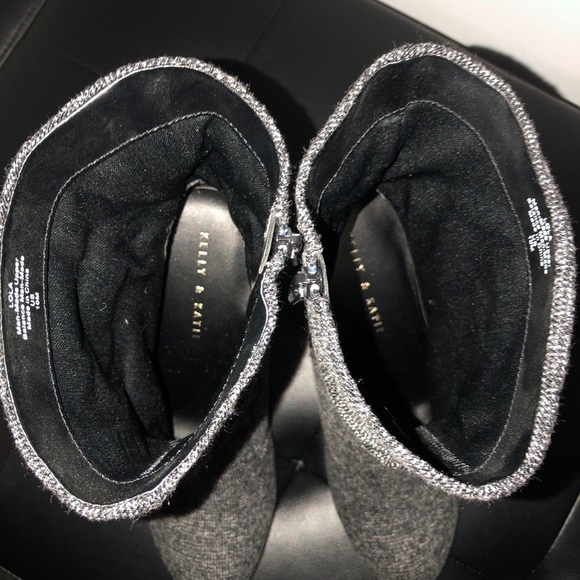 Kelly and Katie slouch boots - Picture 7 of 15